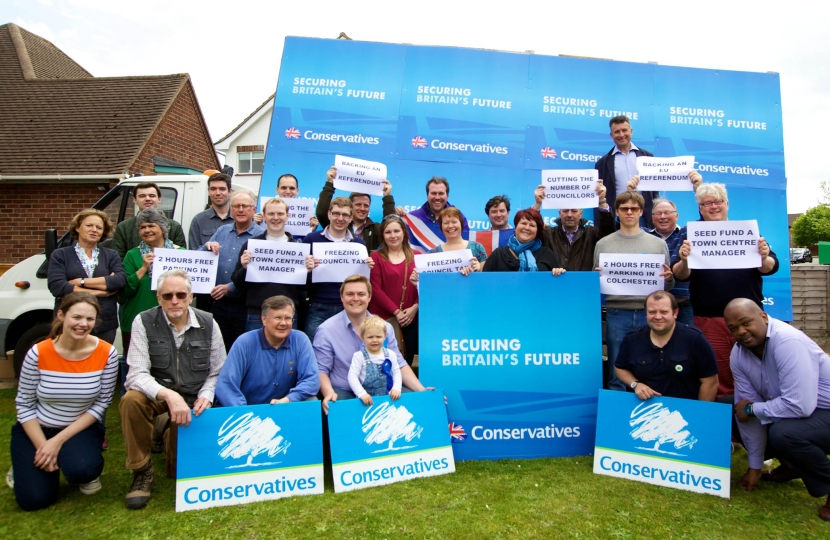 Campaigning